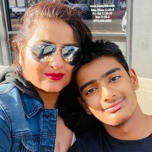 Meet your Posher, Kavita